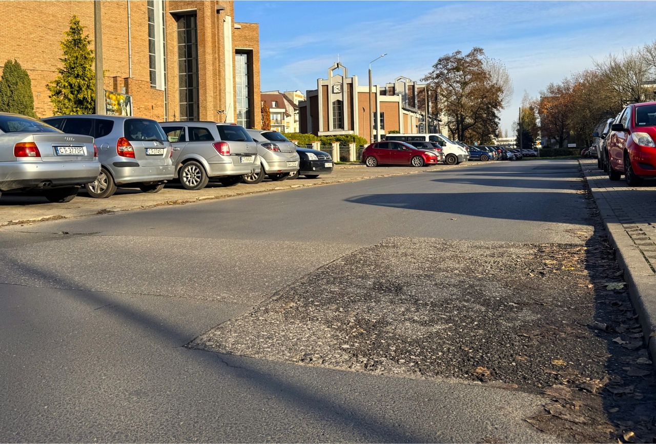 Kolejne remonty ulic w Toruniu. Od 6 lipca utrudnienia na św. Faustyny i Krasińskiego