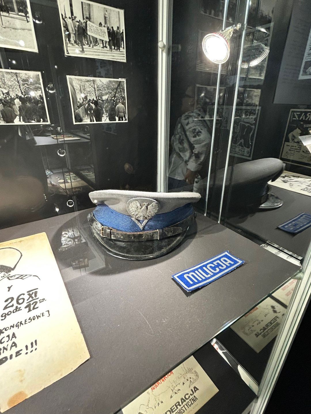 Muzeum Przełomy - wystawa &#34;No future&#34;