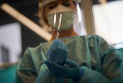 Koronawirus w Polsce. Niepokojące dane o liczbie szczepień