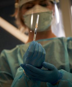 Koronawirus w Polsce. Niepokojące dane o liczbie szczepień