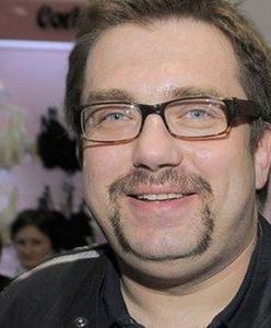 Bartosz Węglarczyk: kupił stanik. Dla kogo?