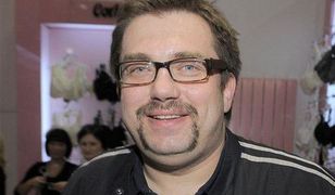 Bartosz Węglarczyk: kupił stanik. Dla kogo?