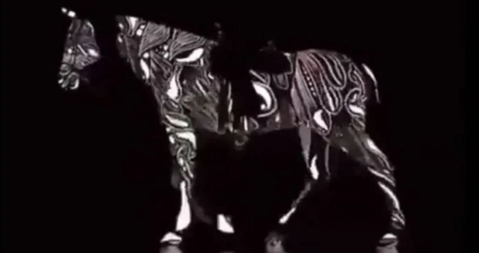 Iluzja optyczna pokazuje jak pracuje mózg