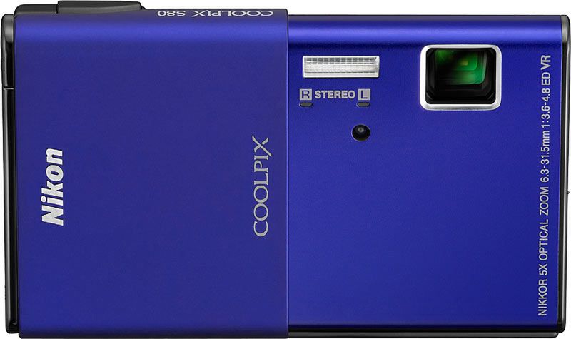 Nikon Coolpix S80