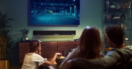 Sennheiser AMBEO dostępny w Polsce. To soundbar dla zamożnych klientów