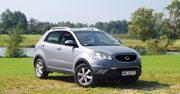 SsangYong Korando Quartz 4WD - come back [test autokult.pl]