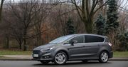 Ford S-Max 2.0 TDCi PowerShift Titanium - test, opinia, spalanie, cena