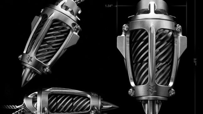 Najfajniejszy gadżeciarski naszyjnik na świecie [wideo] 1