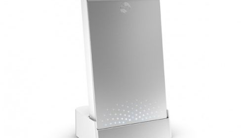 Nowe dyski Seagate z serii FreeAgent for Mac 1