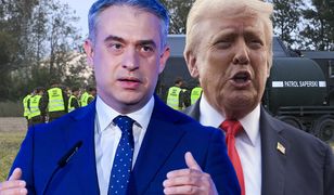 Wicepremier odpowiada Trumpowi. "Rosja zaatakowała Polskę, zrobiła to z premedytacją"
