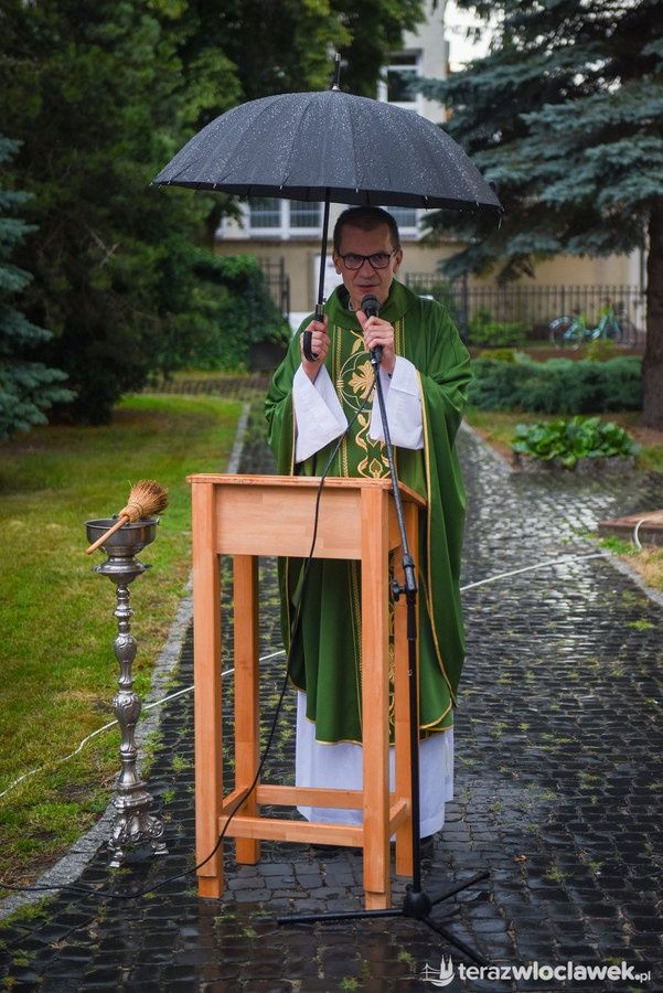 Włocławek uczcił pamięć ofiar Wołynia