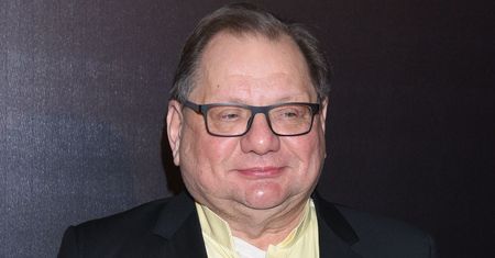 Ryszard Kalisz rzadko pokazuje się z 30 lat młodszą żoną. Teraz zabrał ukochaną na galę