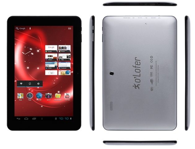 o’Lofer JustTab C1041 IPS tablet