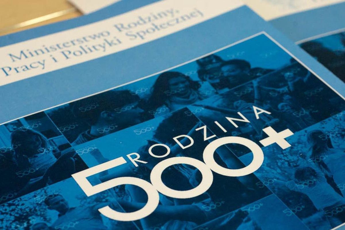 500 plus. Jak złożyć wniosek przez internet? Podpowiadamy