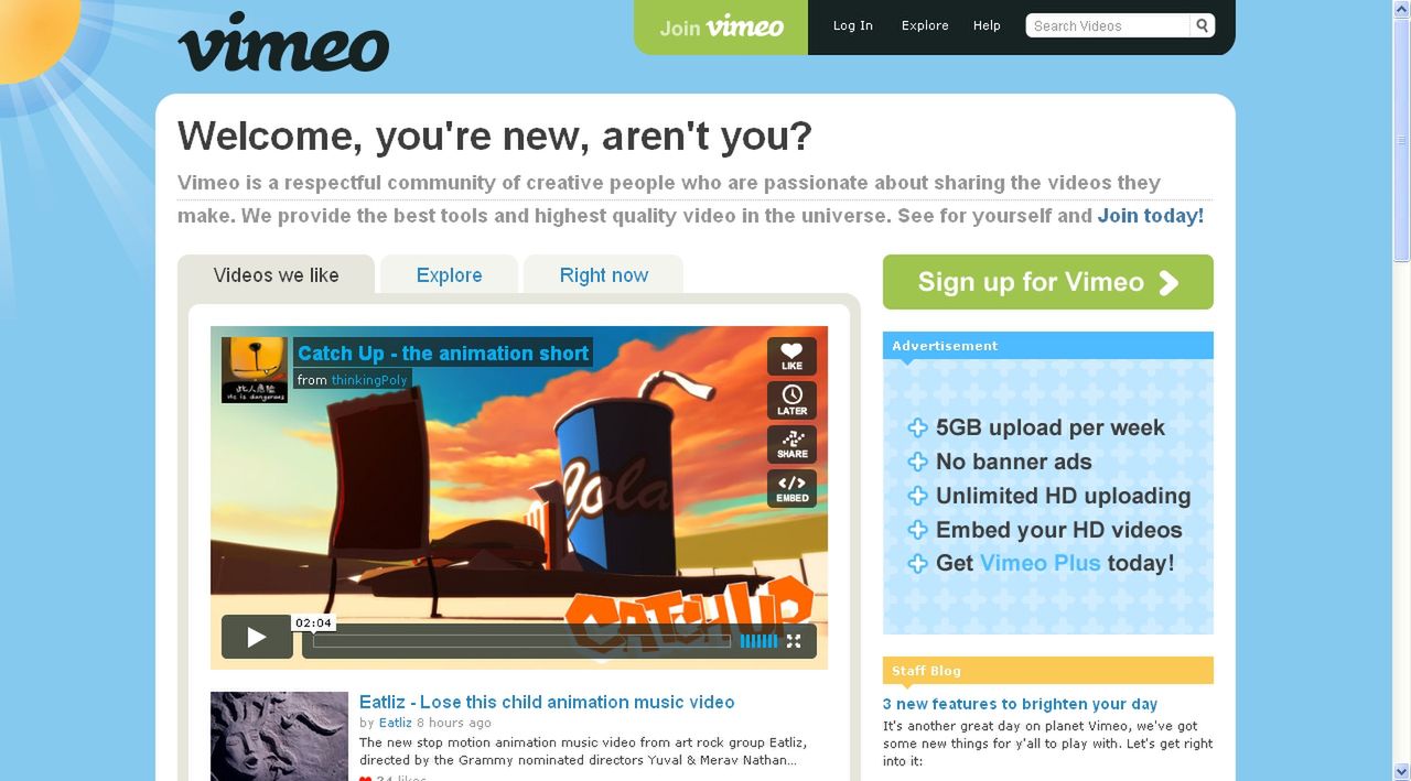 Vimeo