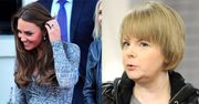 Korwin-Piotrowska o dziecku Middleton: "Oczekiwanie jakby miało wylądować UFO"