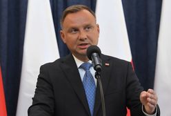 Andrzej Duda i start z niekontrolowanego lotniska. Incydent lotniczy zgłoszony dopiero po tygodniu