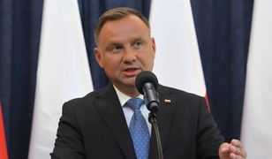 Andrzej Duda i start z niekontrolowanego lotniska. Incydent lotniczy zgłoszony dopiero po tygodniu