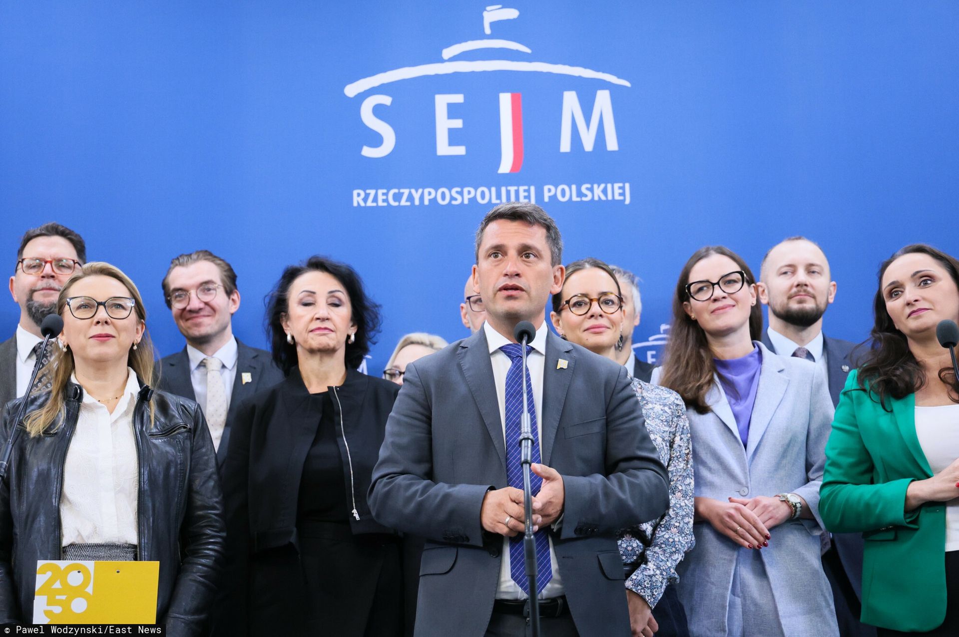 wiadomości,aktualności,WP Wiadomości Konflikt w Polsce 2050. Śliz odwołał Aleksandrę Leo z władz klubu