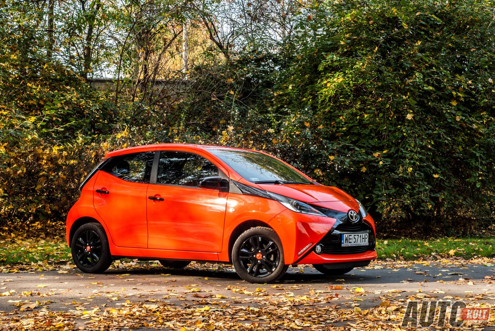 Toyota Aygo X-Cite - test [galeria] 9