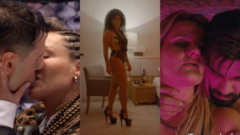 "Miłość, seks & pandemia". Jest ZWIASTUN nowego filmu Patryka Vegi!