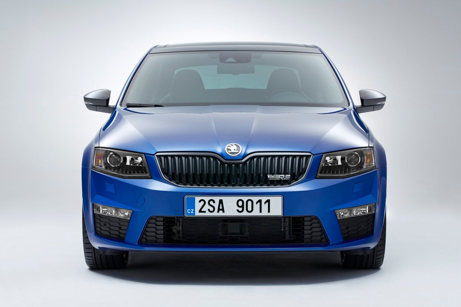 Škoda Octavia RS - najmocniejsza Octavia na zdjęciach producenta [galeria] 58