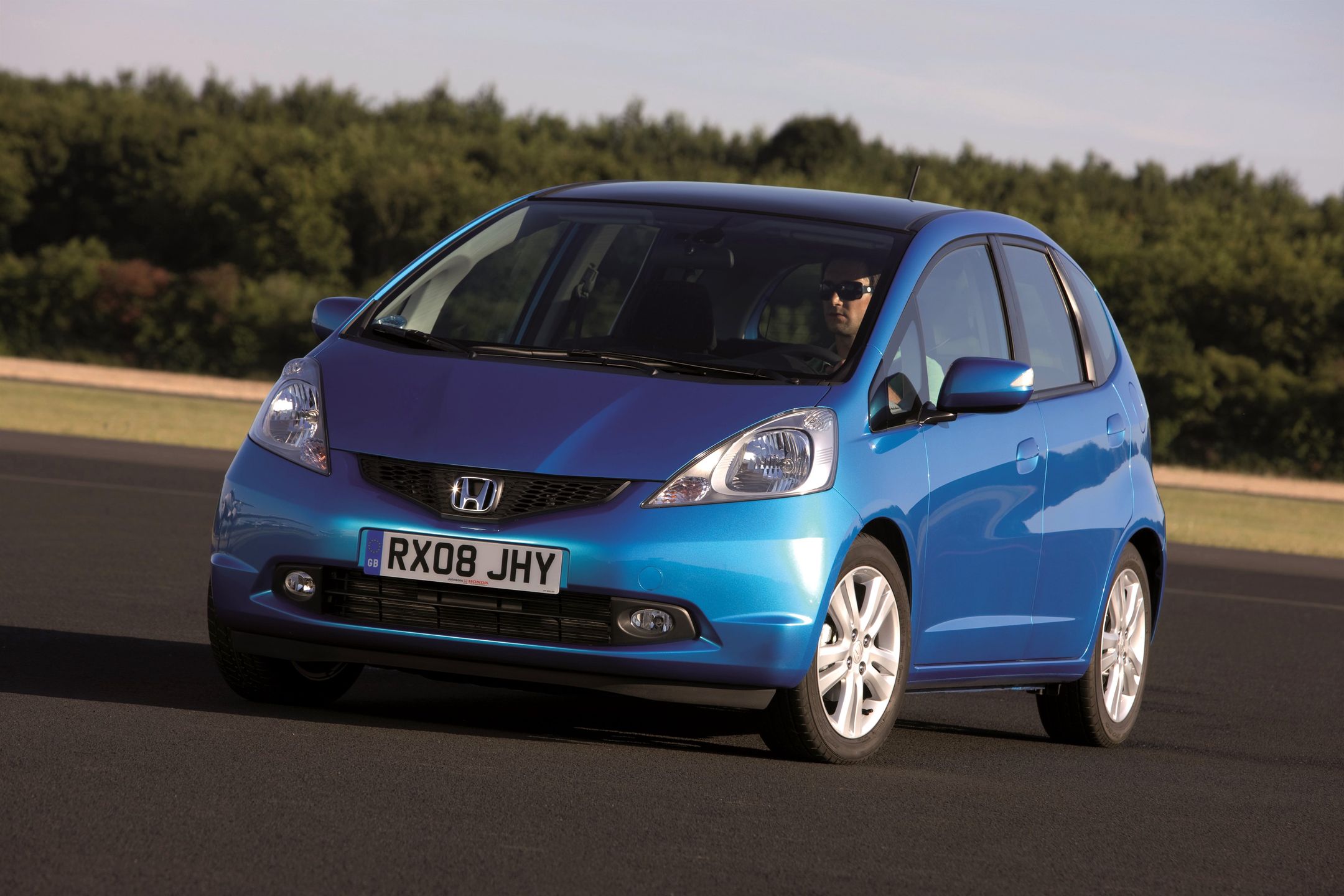 Honda Jazz 