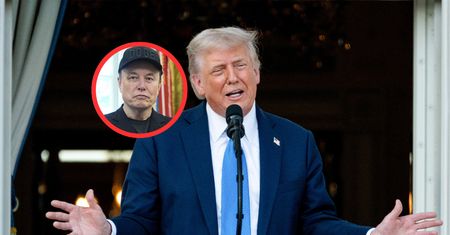 Trump o Musku: jestem nim mocno rozczarowany