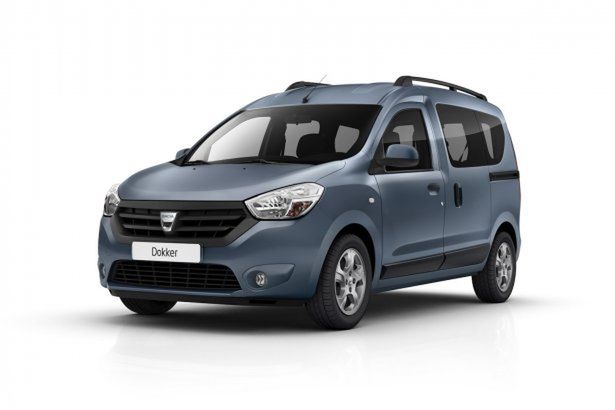 Dacia w natarciu - nowy model Dokker [aktualizacja]