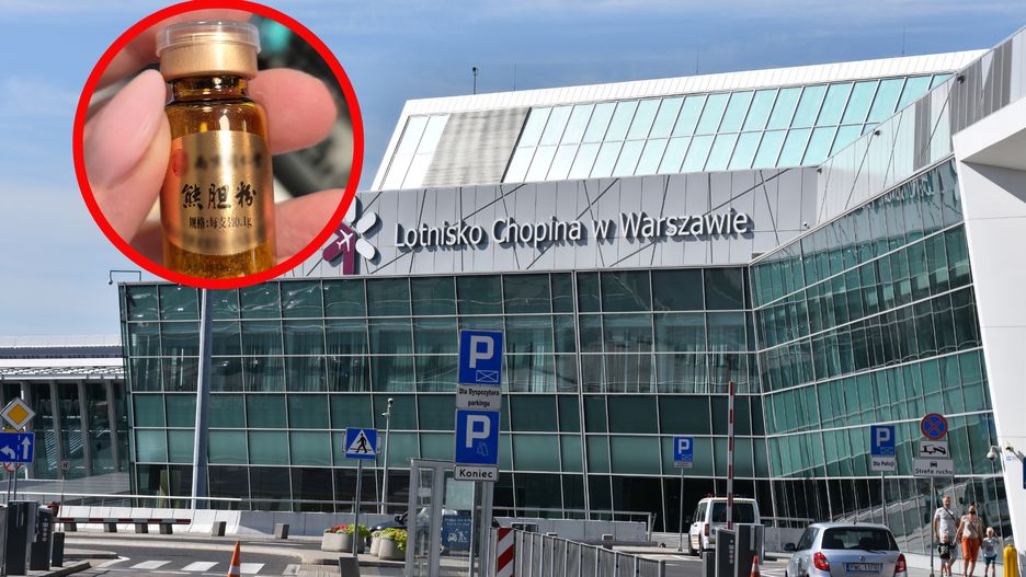 Pracownicy lotniskach byli w szoku, kiedy zobaczyli zawartosć torby Chinki 
