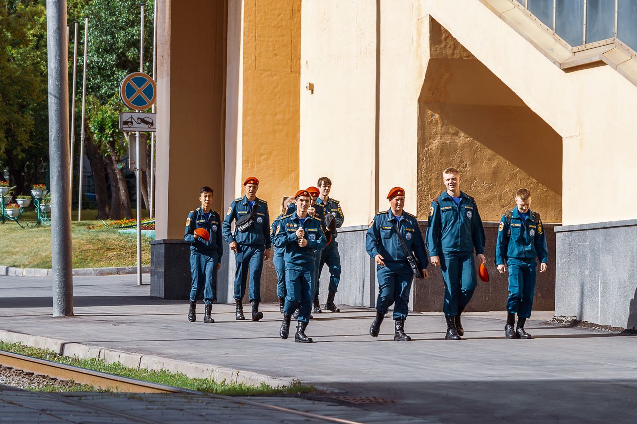 Listy poborowe Rosjan wyciekły? W sieci rozpętała się burza