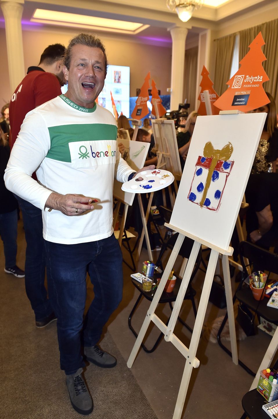 Jarosław Jakimowicz znów popisał się klasą. Tym razem obraził znaną wokalistkę 
