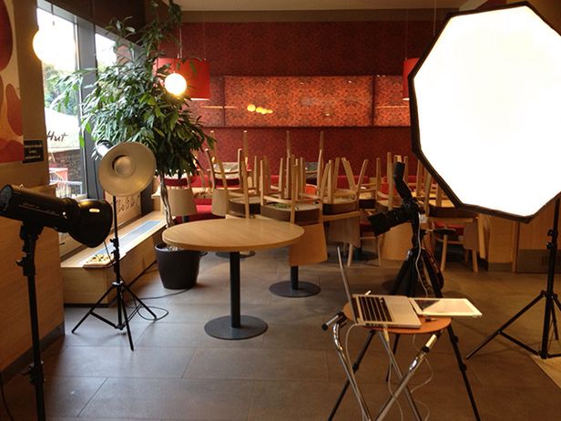 Komercyjny błysk fleszy, czyli jak fotografować jedzenie przy użyciu lamp błyskowych 5