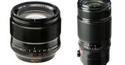 Nowe obiektywy Fujifilm X: jasny tele-zoom oraz portretowa stałka z lepszym bokeh
