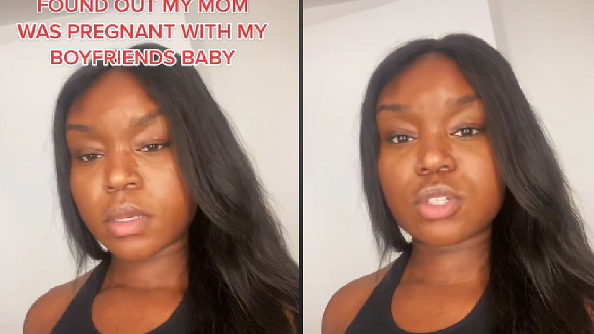 TikTokerka wyznała, że jej chłopak zdradził ją z jej własną matką. 