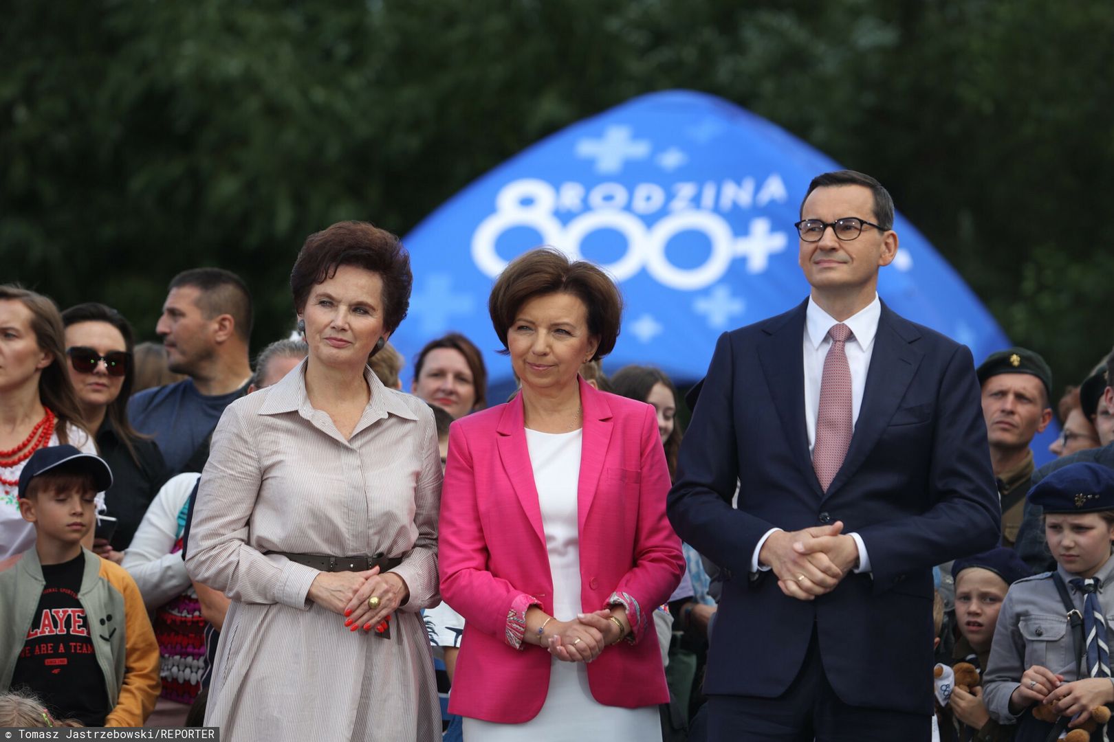 Niegospodarność i kampania wyborcza PiS za publiczne pieniądze z ministerstw