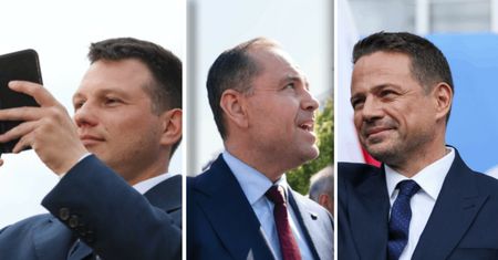 "Ósemka Mentzena" do negocjacji? PiS mówi o błędzie Nawrockiego, KO nie chce ulegać presji