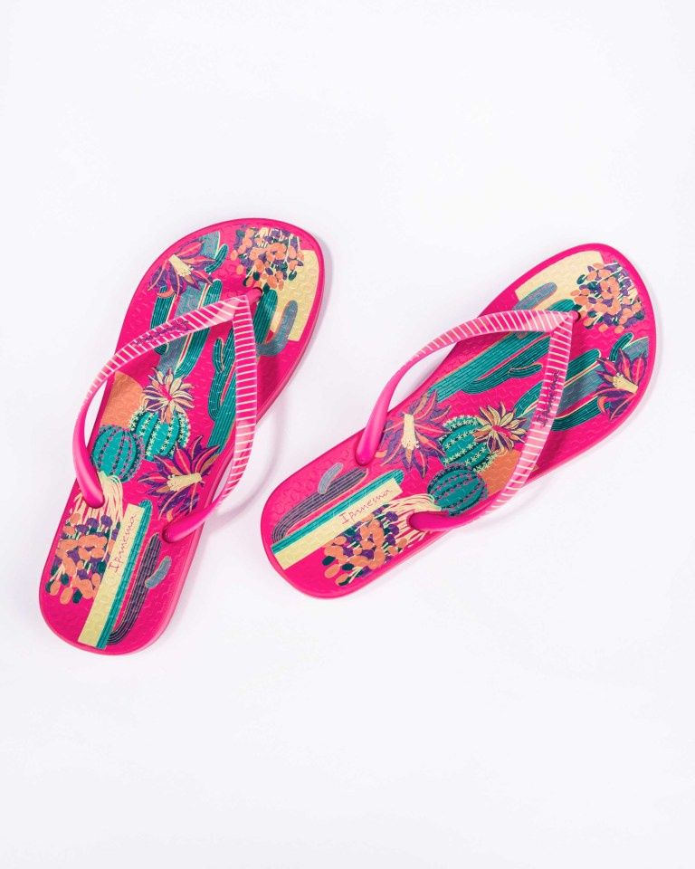 Ipanema Anat Cactus Fem