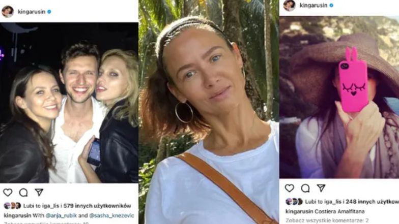 Tak wyglądały PIERWSZE WPISY gwiazd na Instagramie