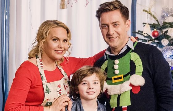 Film wzorowany na „Kevin sam w domu” z wafelkami Grześki w wigilię w Polsacie