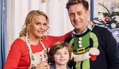 Film wzorowany na „Kevin sam w domu” z wafelkami Grześki w wigilię w Polsacie