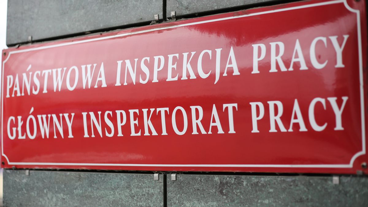 Inspekcja pracy