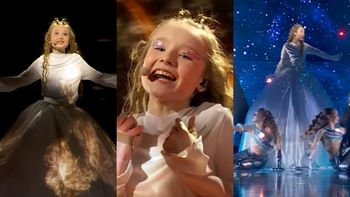 Marianna Kłos i jej syreny ZAWŁADNĘŁY SCENĄ na Eurowizji Junior 2025. Pójdzie w ślady Roxie i Viki? (WIDEO)