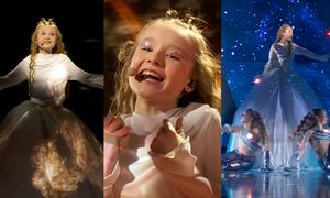 Marianna Kłos i jej syreny ZAWŁADNĘŁY SCENĄ na Eurowizji Junior 2025: "Było najpiękniej". Pójdzie w ślady Roxie i Viki? (WIDEO)
