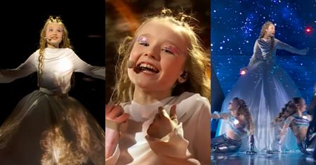 Marianna Kłos i jej syreny ZAWŁADNĘŁY SCENĄ na Eurowizji Junior 2025: "Było najpiękniej". Pójdzie w ślady Roxie i Viki? (WIDEO)