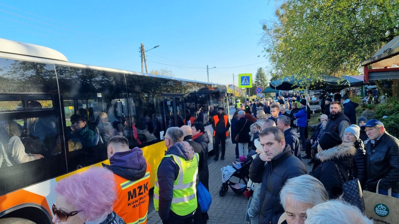 Gorzów: Wszystkich Świętych. Jak będzie działać komunikacja miejska?