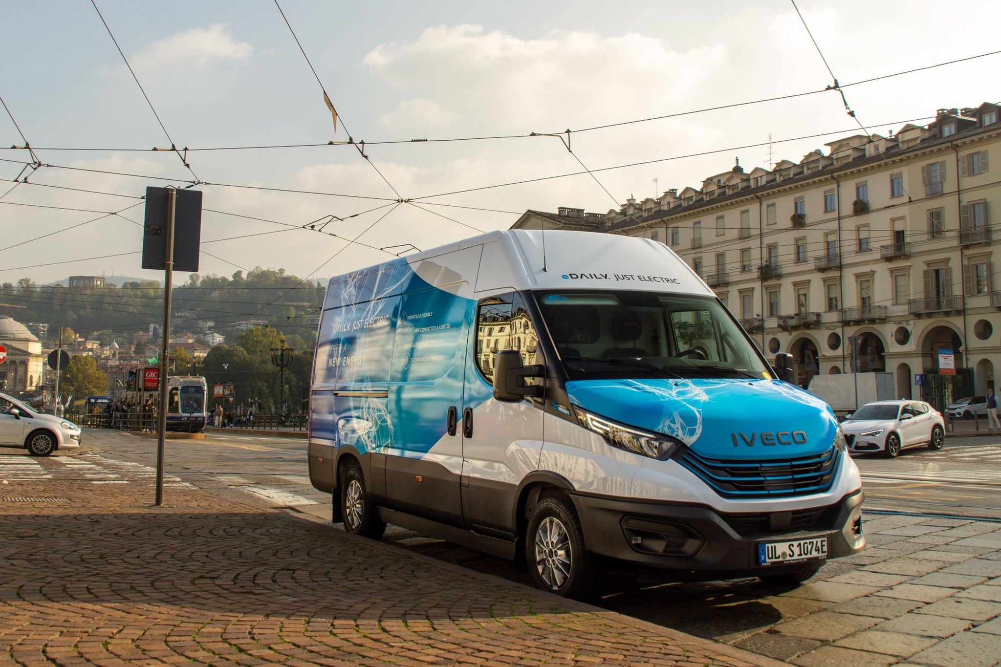 Iveco eDaily