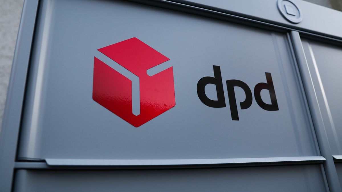 DPD Pickup Station parcel locker in Krakow, Poland on March 10, 2022. (Photo by Jakub Porzycki/NurPhoto via Getty Images)