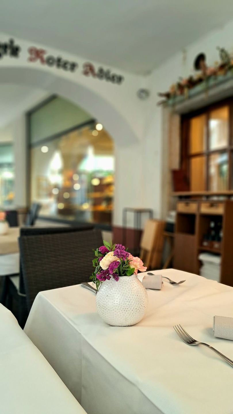 Obiad w Bolzano