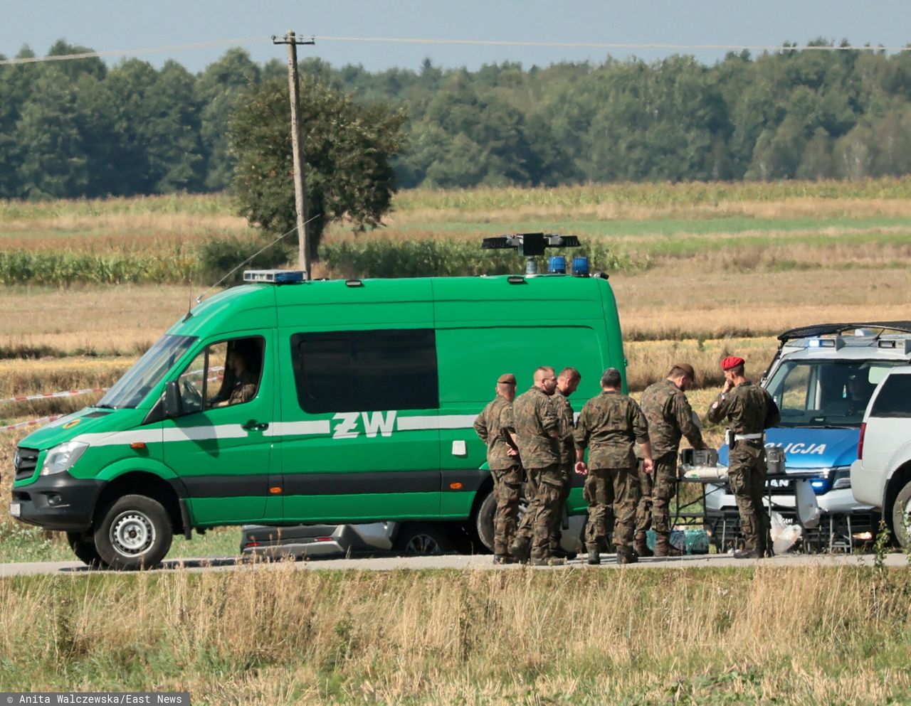 Rosyjskie drony w Polsce. Czy państwo zapłaci za szkody?